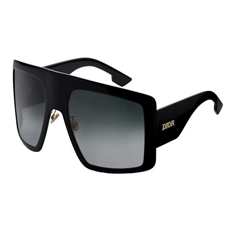 dior shades black